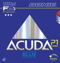 DONIC " Acuda Blue P1 Turbo " (W)