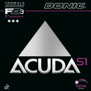 Okładzina Donic Acuda S1 