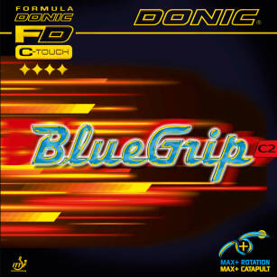 Okładzina Donic BlueGrip C2
