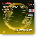Donic " Sonex JP Gold " (P)
