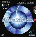 DONIC " Bluestorm Z3 " (P) BLUE