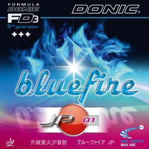 Okładzina Donic Bluefire JP 01 (W)