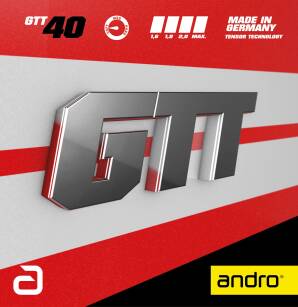 Okładzina andro GTT 40 
