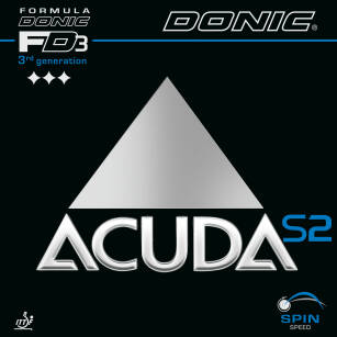 Okładzina Donic Acuda S2 
