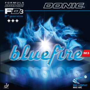 Okładzina Donic Bluefire M3 